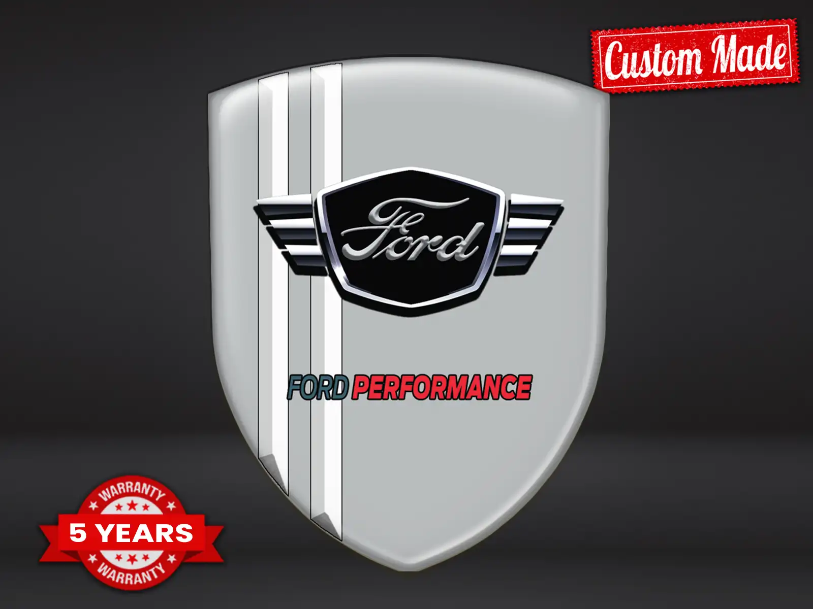 Ford Auto Banner Performance Max Stilvoll Pro Minimal